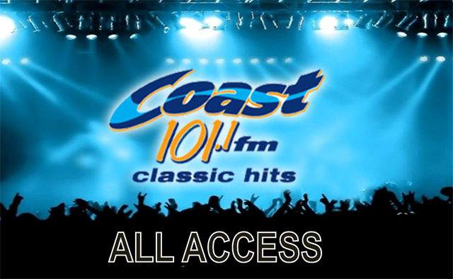 All Access Show Banner